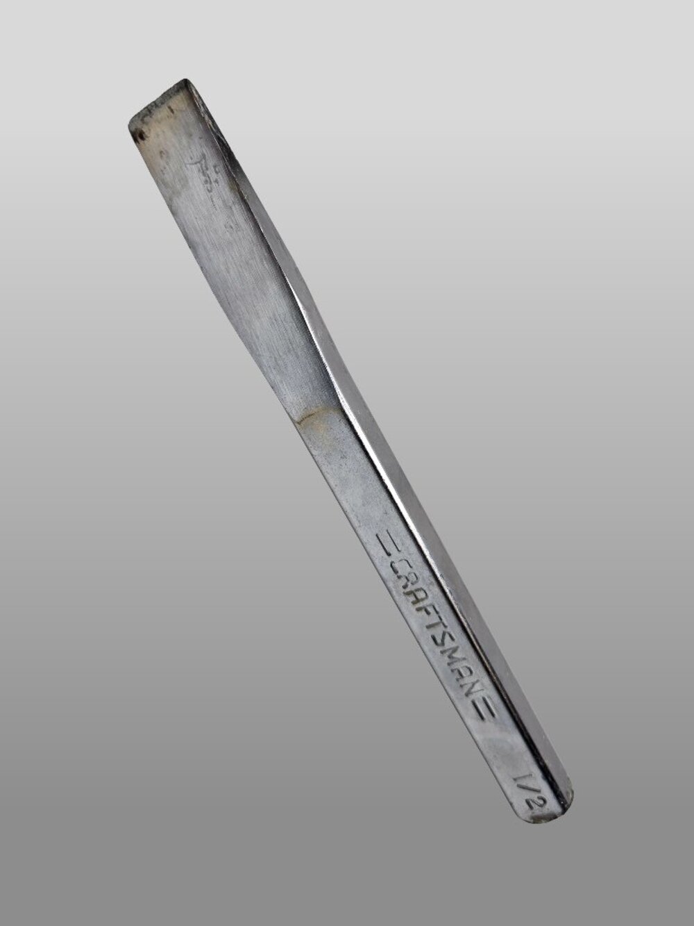 Vintage 1/2" Craftsman Chisel Tool 42973 WF - 5-3/4" Long USA